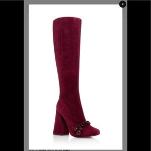 Tory Burch Addison Boots